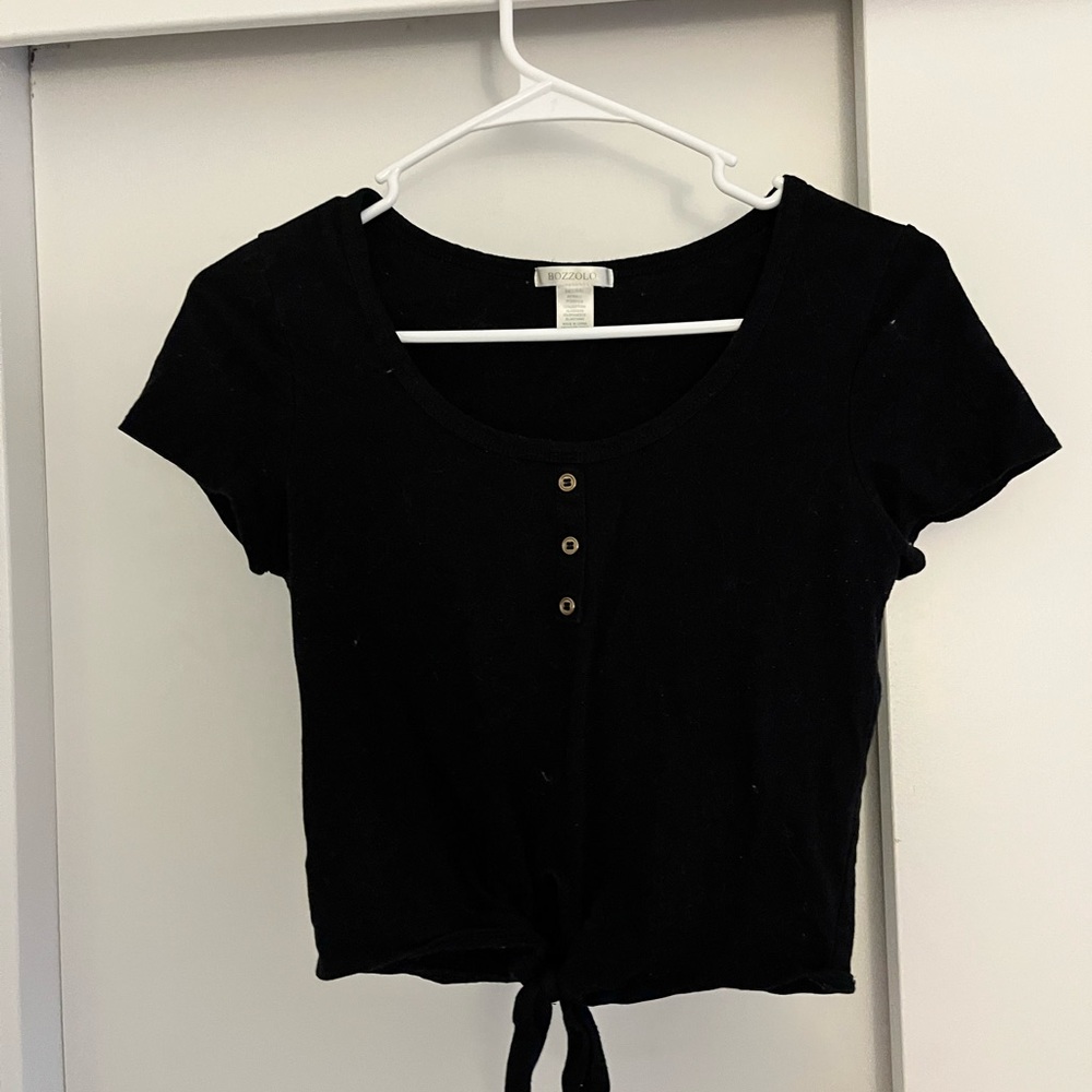 Crop top